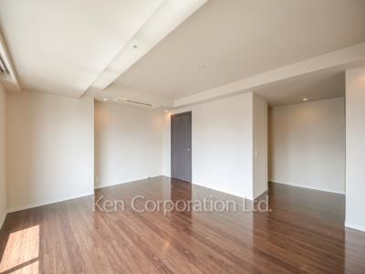 ザ・ベルグレイヴィア麻布の写真 居室（LDなど）