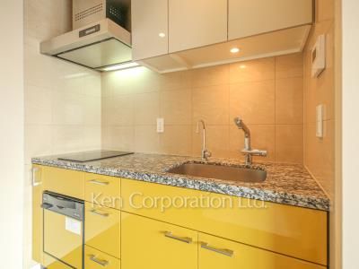 ザ・ベルグレイヴィア麻布の写真 キッチン