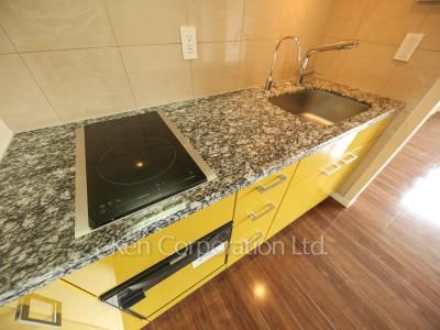 ザ・ベルグレイヴィア麻布の写真 キッチン