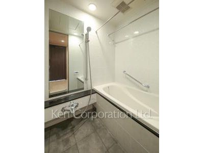 ザ・ベルグレイヴィア麻布の写真 バスルーム