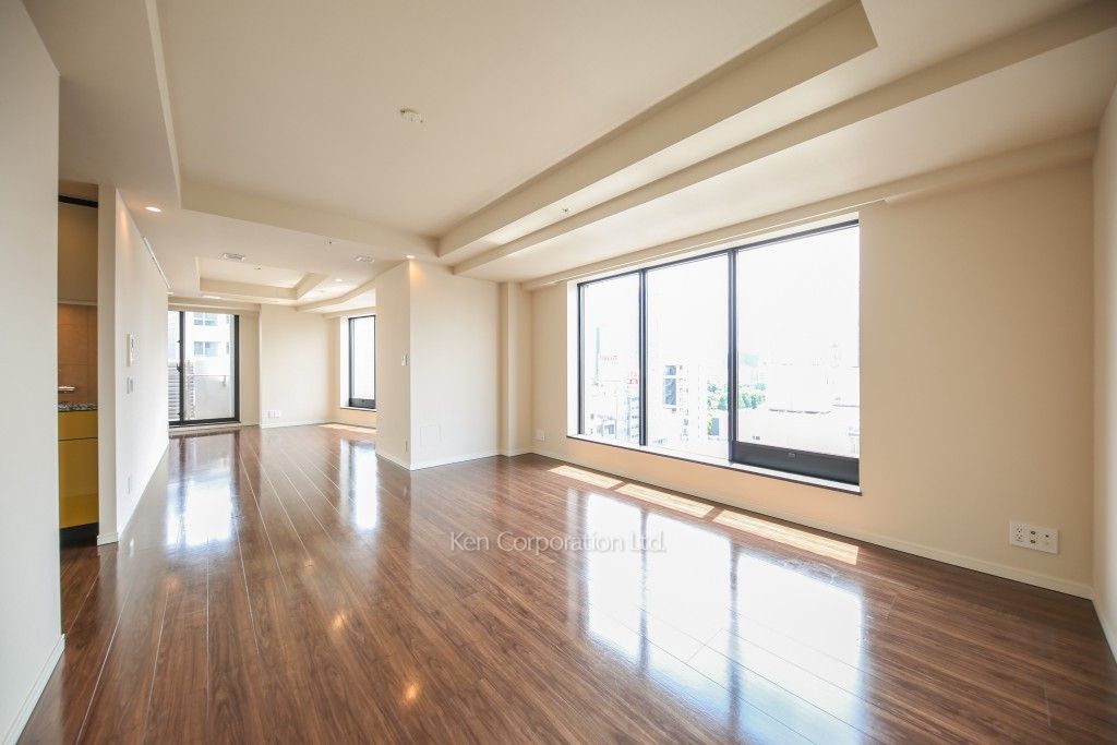 ザ・ベルグレイヴィア麻布の写真 居室（LDなど）