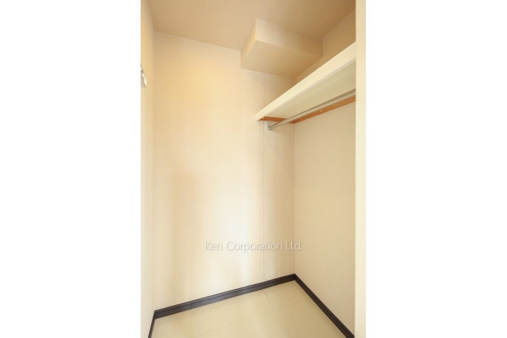 ザ・ベルグレイヴィア麻布の写真 ウォークインクローゼット