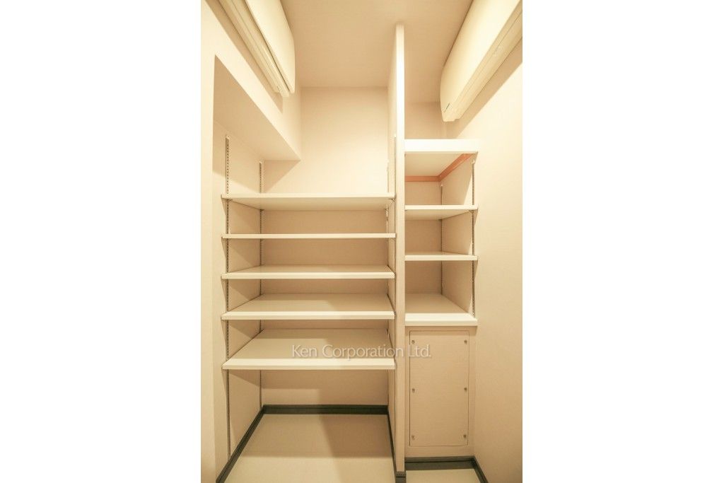 ザ・ベルグレイヴィア麻布の写真 シューズインクローゼット