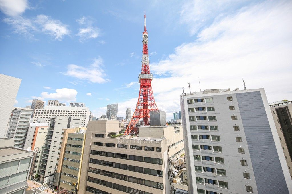 ザ・ベルグレイヴィア麻布の写真 眺望（居室から）