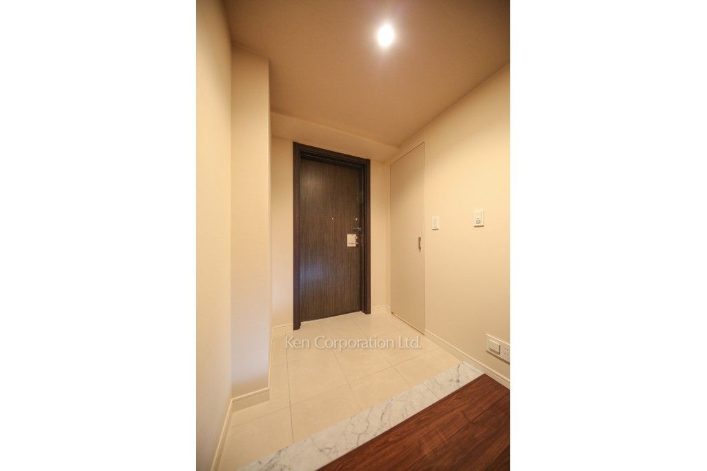 ザ・ベルグレイヴィア麻布の写真 玄関