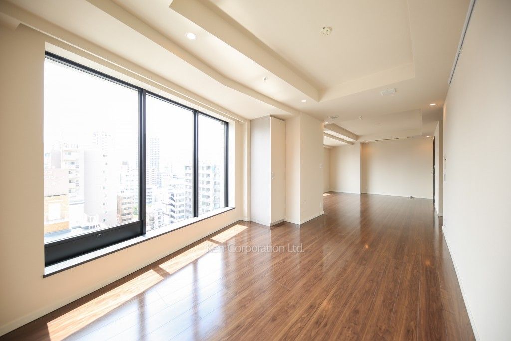 ザ・ベルグレイヴィア麻布の写真 居室（LDなど）