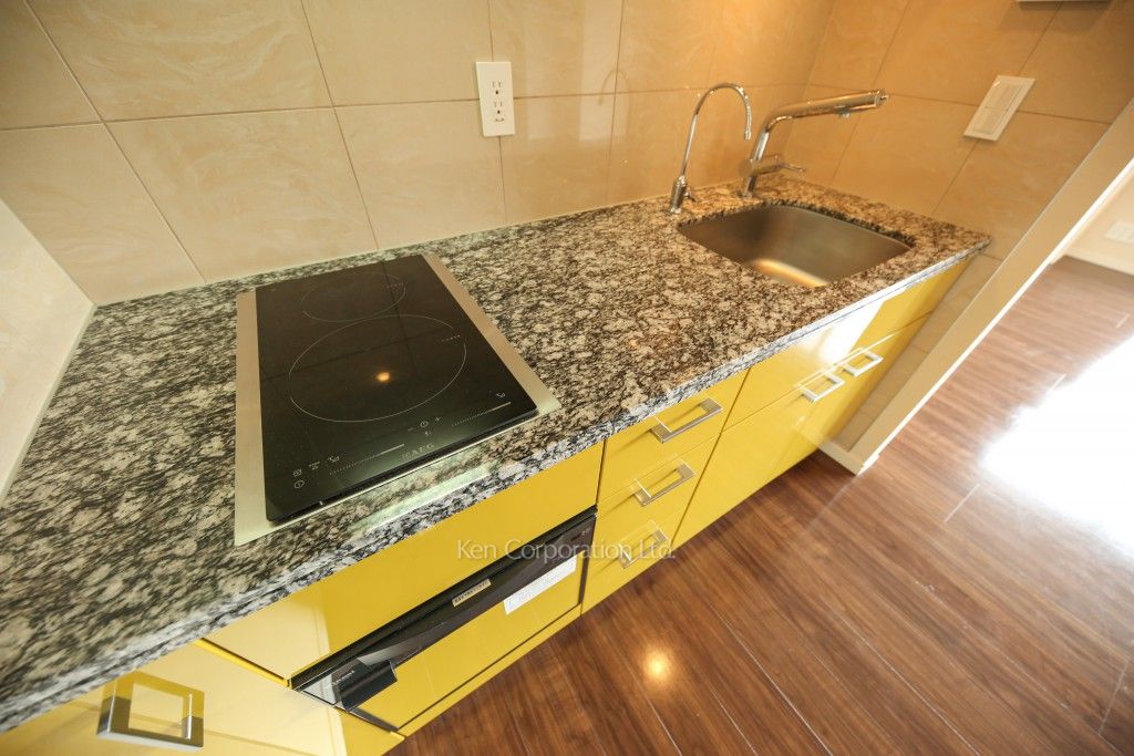 ザ・ベルグレイヴィア麻布の写真 キッチン