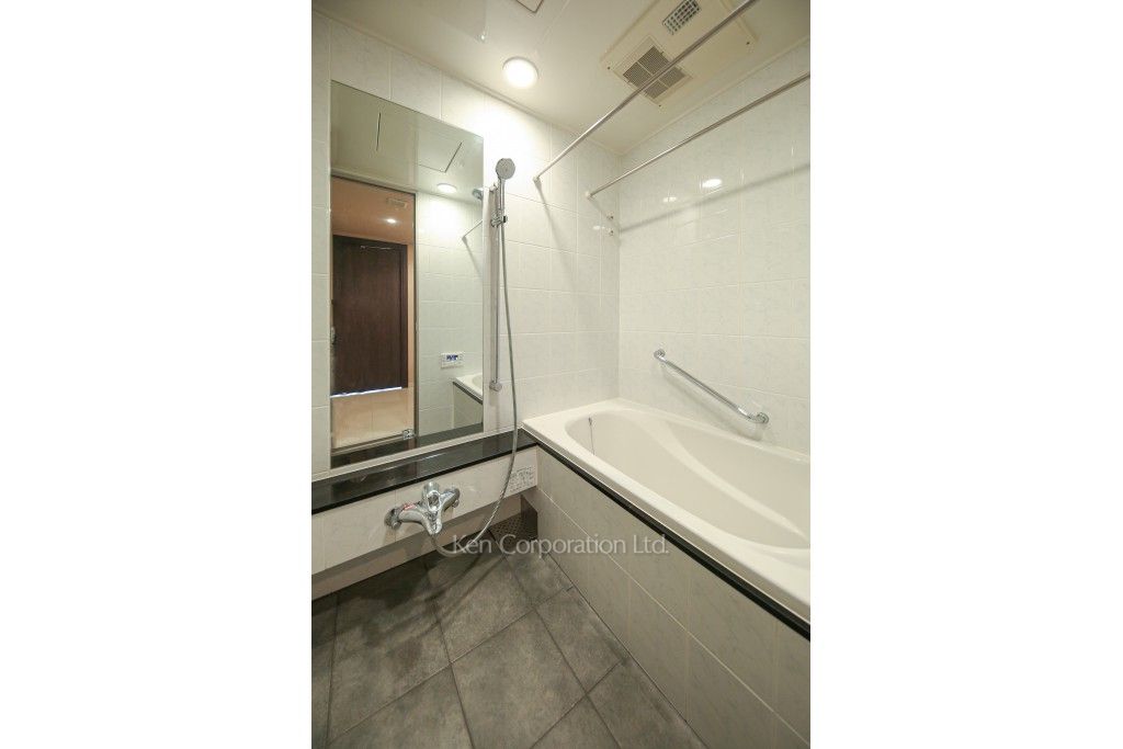 ザ・ベルグレイヴィア麻布の写真 バスルーム