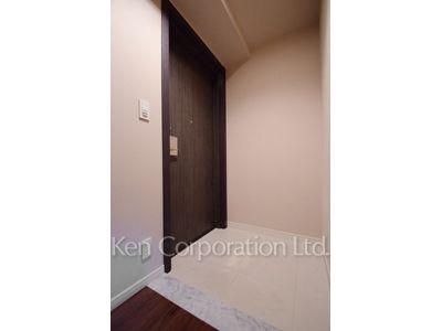 ザ・ベルグレイヴィア麻布の写真 玄関