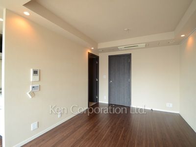 ザ・ベルグレイヴィア麻布の写真 リビングダイニング