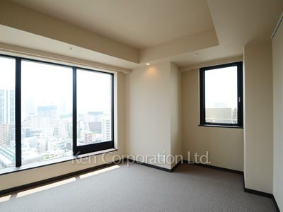 ザ・ベルグレイヴィア麻布の写真 ベッドルーム