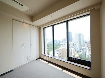 ザ・ベルグレイヴィア麻布の写真 ベッドルーム