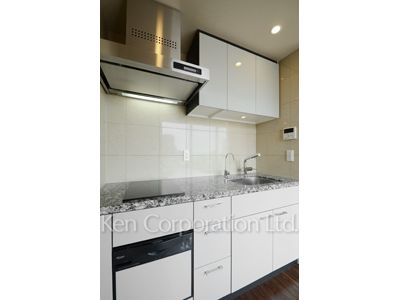 ザ・ベルグレイヴィア麻布の写真 キッチン