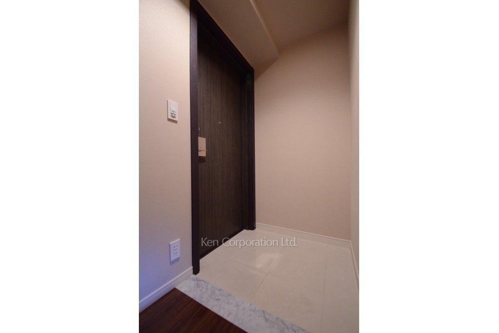 ザ・ベルグレイヴィア麻布の写真 玄関