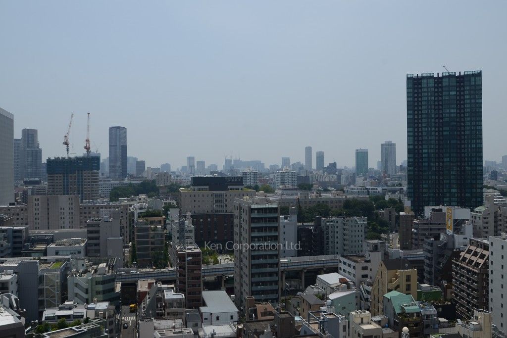 ザ・ベルグレイヴィア麻布の写真 眺望