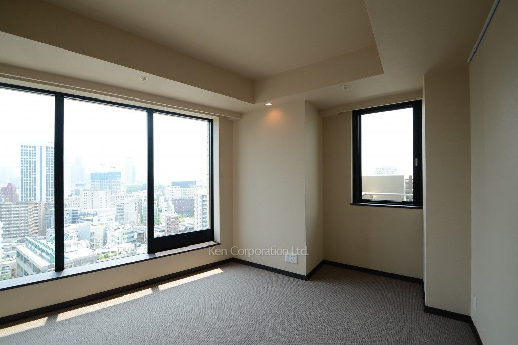 ザ・ベルグレイヴィア麻布の写真 ベッドルーム