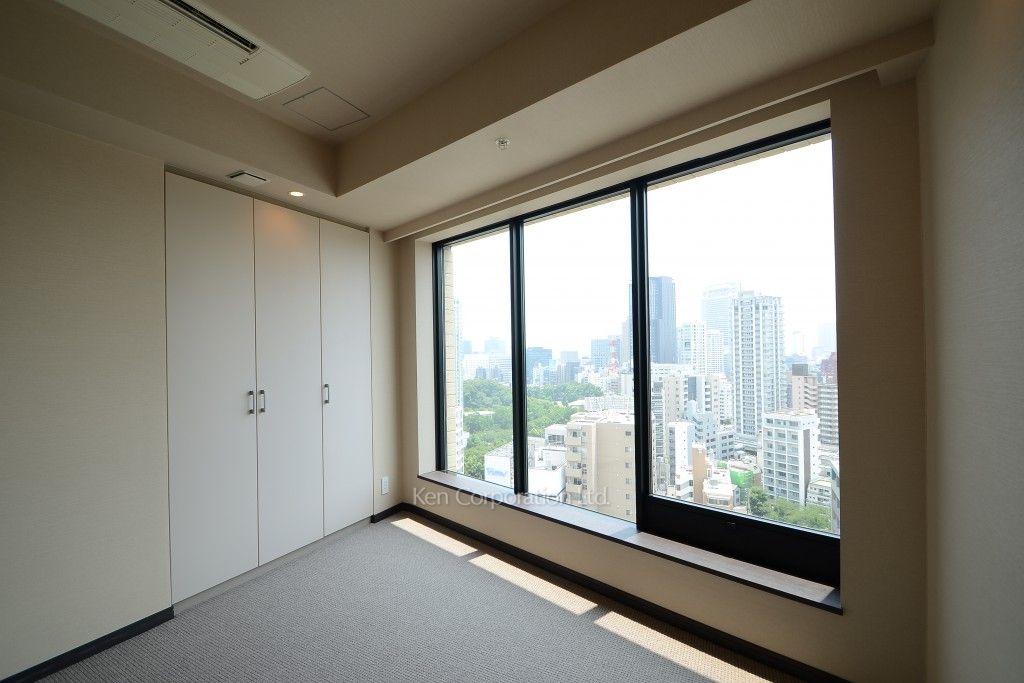 ザ・ベルグレイヴィア麻布の写真 ベッドルーム