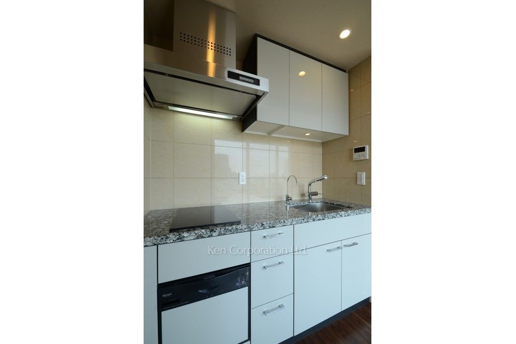 ザ・ベルグレイヴィア麻布の写真 キッチン