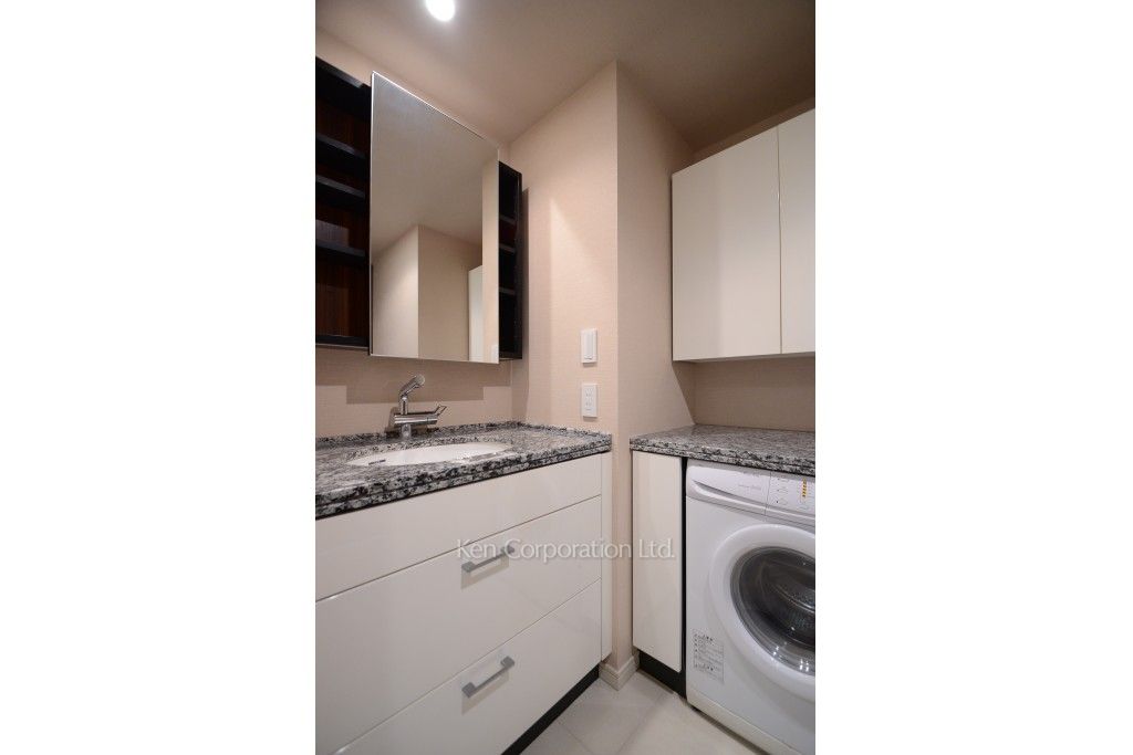 ザ・ベルグレイヴィア麻布の写真 パウダールーム