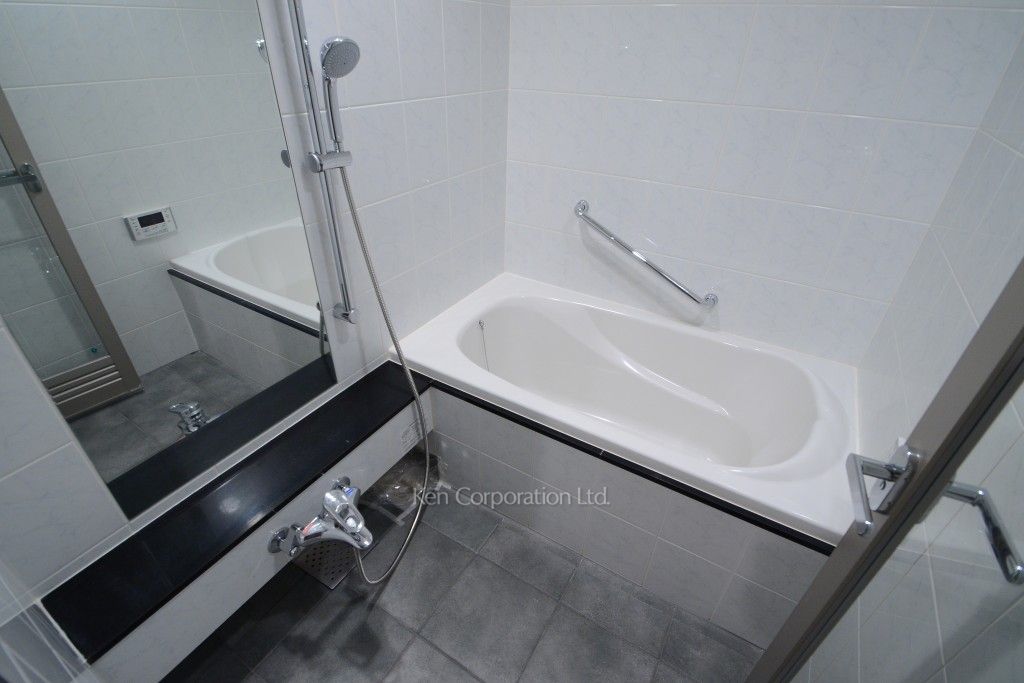 ザ・ベルグレイヴィア麻布の写真 バスルーム