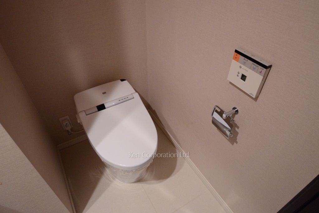 ザ・ベルグレイヴィア麻布の写真 トイレ