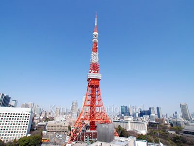 ザ・ベルグレイヴィア麻布の写真 眺望