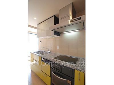 ザ・ベルグレイヴィア麻布の写真 キッチン