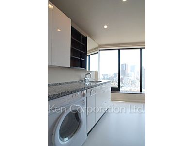 ザ・ベルグレイヴィア麻布の写真 パウダールーム