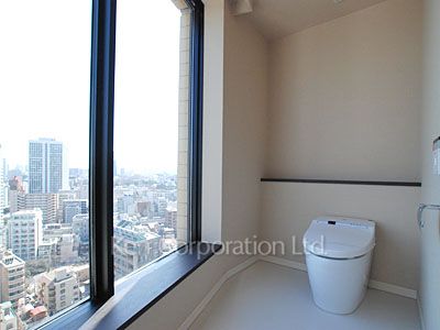 ザ・ベルグレイヴィア麻布の写真 トイレ