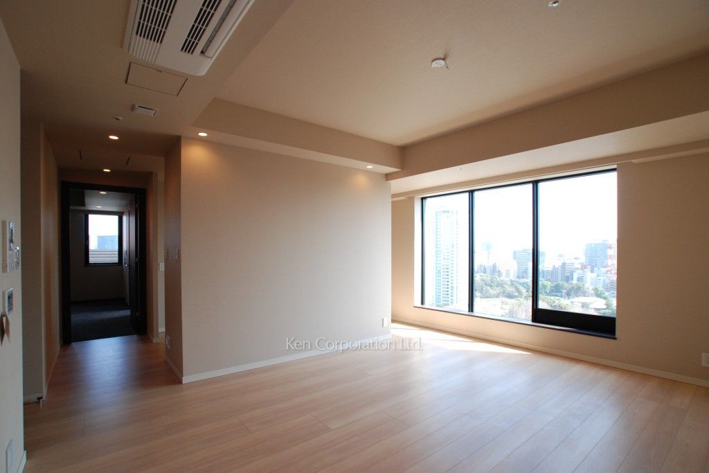 ザ・ベルグレイヴィア麻布の写真 リビングダイニング