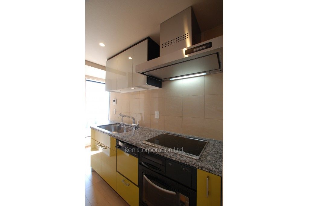 ザ・ベルグレイヴィア麻布の写真 キッチン