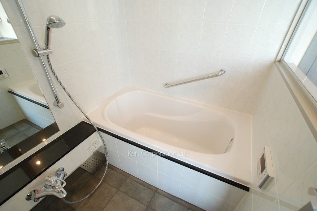 ザ・ベルグレイヴィア麻布の写真 バスルーム