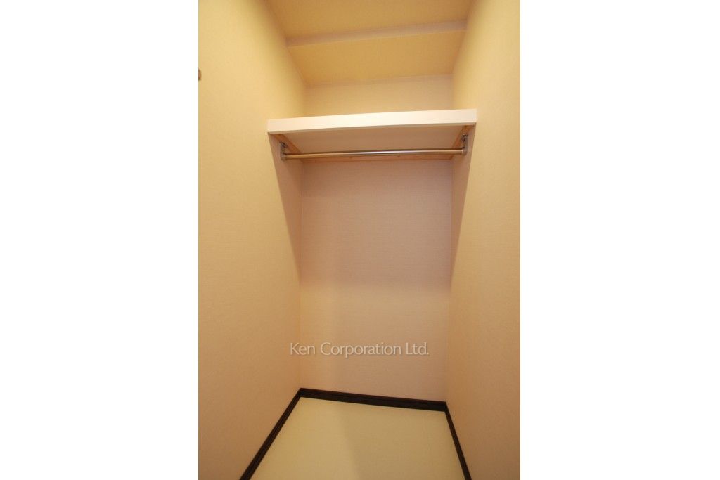 ザ・ベルグレイヴィア麻布の写真 ウォークインクローゼット