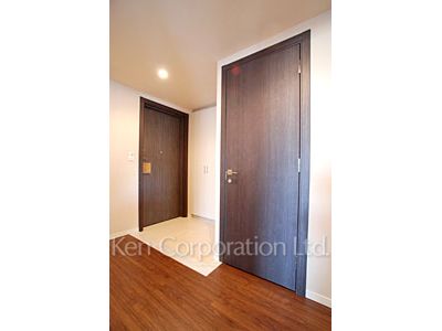 ザ・ベルグレイヴィア麻布の写真 玄関