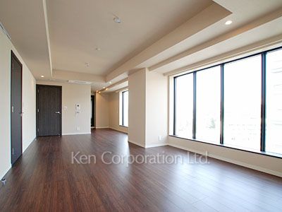 ザ・ベルグレイヴィア麻布の写真 リビングダイニング