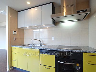 ザ・ベルグレイヴィア麻布の写真 キッチン