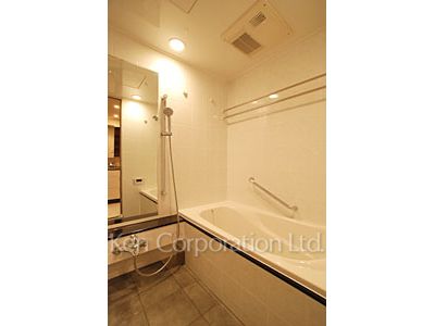 ザ・ベルグレイヴィア麻布の写真 バスルーム