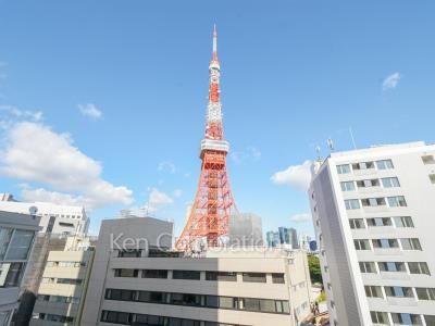 ザ・ベルグレイヴィア麻布の写真 眺望（居室から）