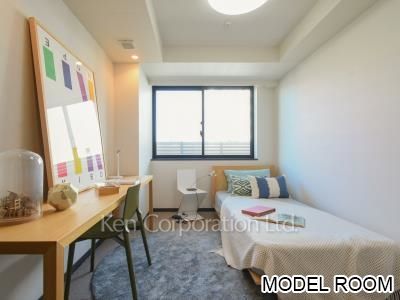 ザ・ベルグレイヴィア麻布の写真 ベッドルーム　※MODEL ROOM