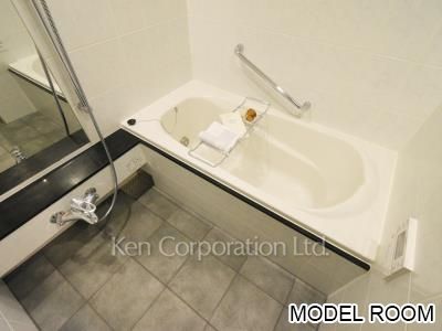 ザ・ベルグレイヴィア麻布の写真 バスルーム　※MODEL ROOM