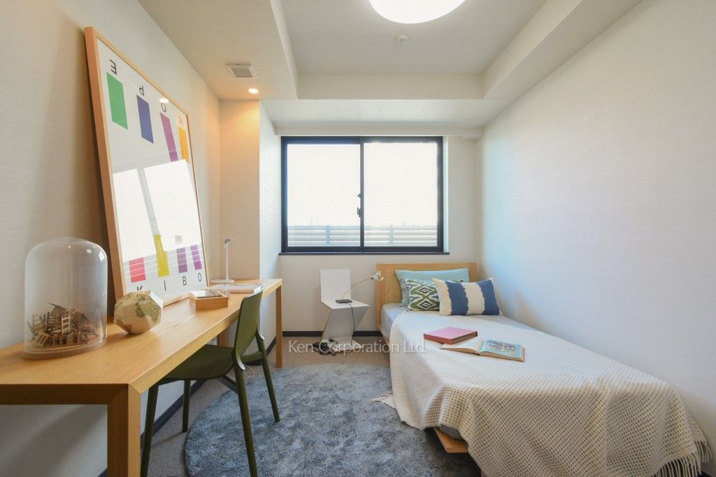 ザ・ベルグレイヴィア麻布の写真 ベッドルーム　※MODEL ROOM