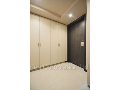 ザ・ベルグレイヴィア麻布の写真 玄関