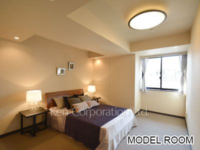 ザ・ベルグレイヴィア麻布の写真 ベッドルーム