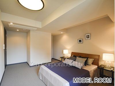 ザ・ベルグレイヴィア麻布の写真 ベッドルーム