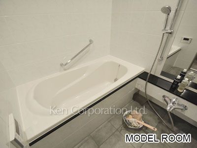 ザ・ベルグレイヴィア麻布の写真 バスルーム