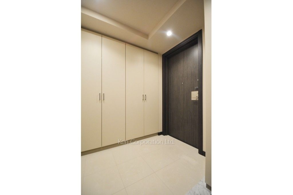 ザ・ベルグレイヴィア麻布の写真 玄関