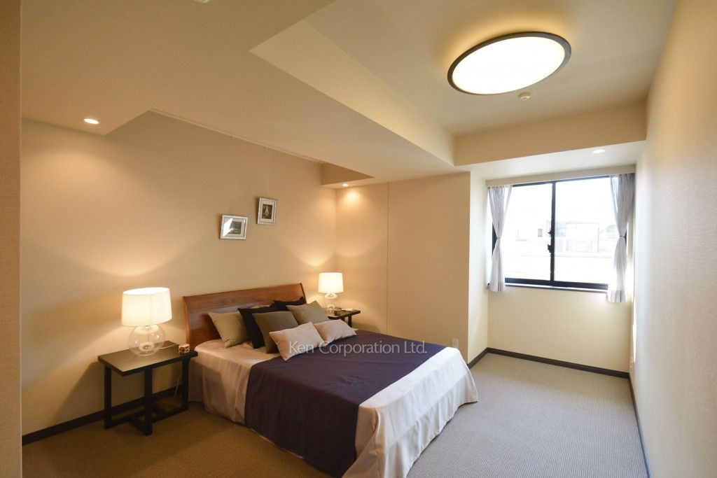 ザ・ベルグレイヴィア麻布の写真 ベッドルーム