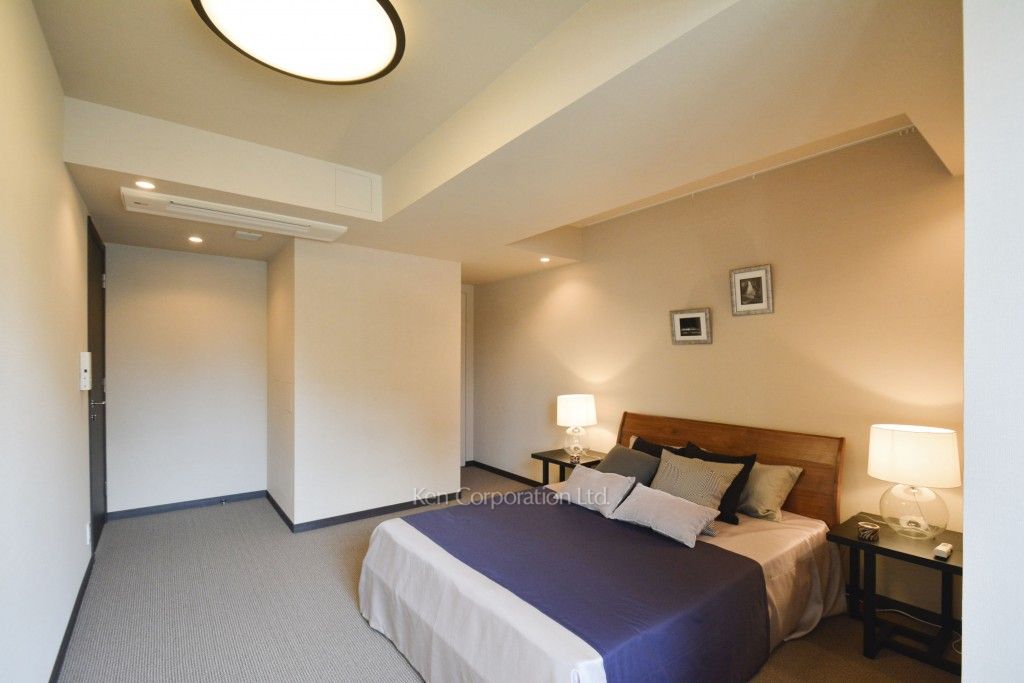 ザ・ベルグレイヴィア麻布の写真 ベッドルーム