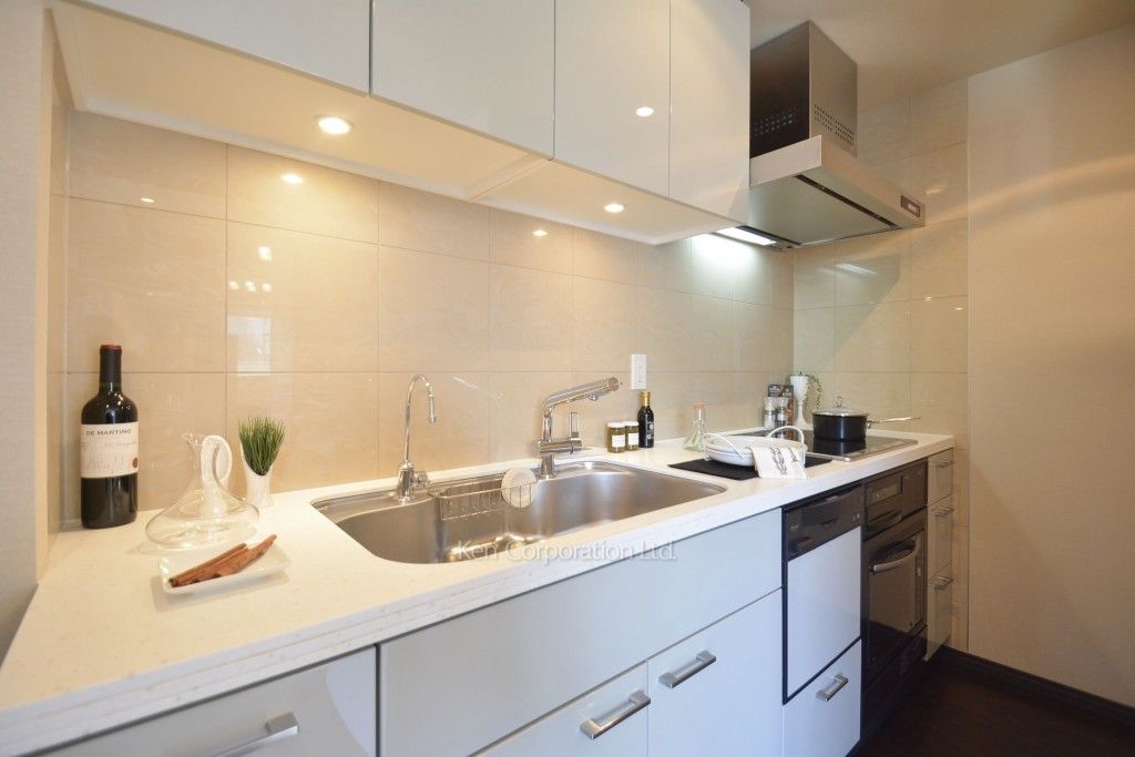 ザ・ベルグレイヴィア麻布の写真 キッチン