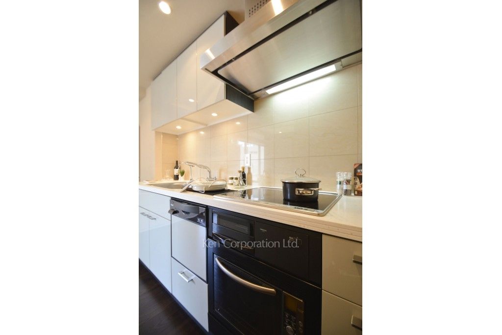 ザ・ベルグレイヴィア麻布の写真 キッチン